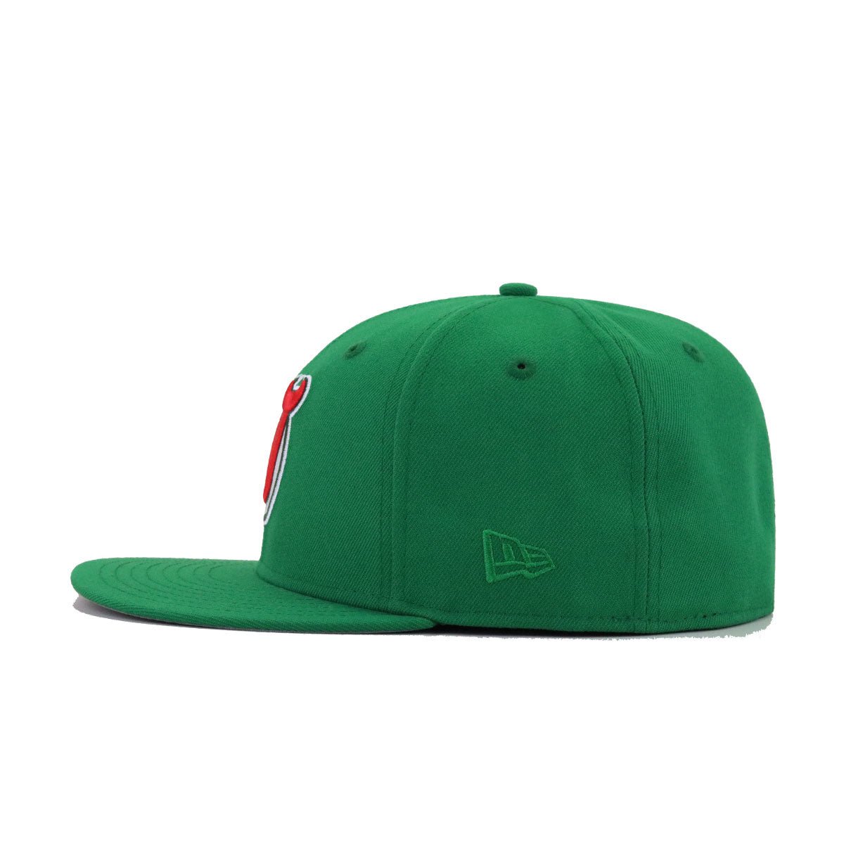 New Jersey Devils Botanical Green New Era 59Fifty Fitted
