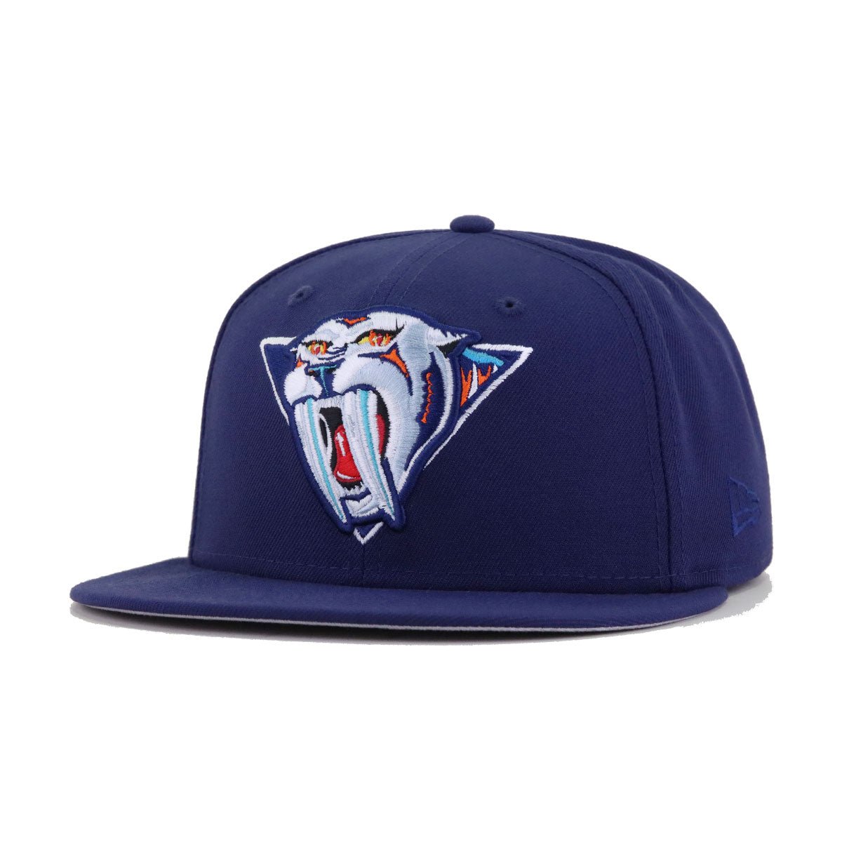 Nashville Predators Light Navy 2001 New Era 59Fifty Fitted