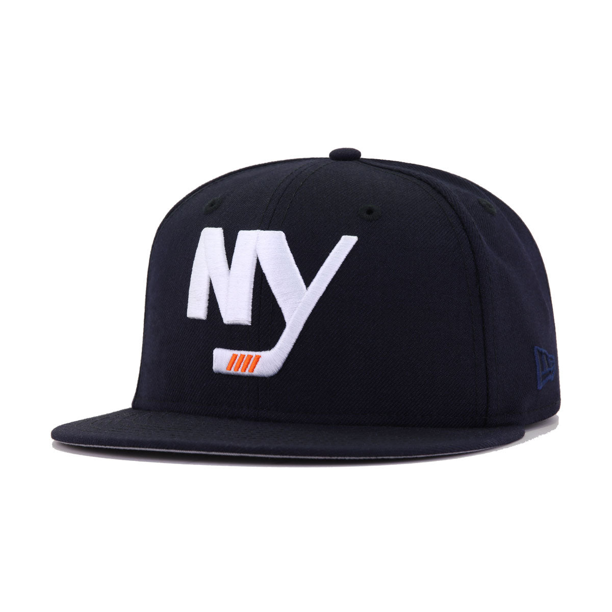 New York Islanders Navy New Era 59Fifty Fitted