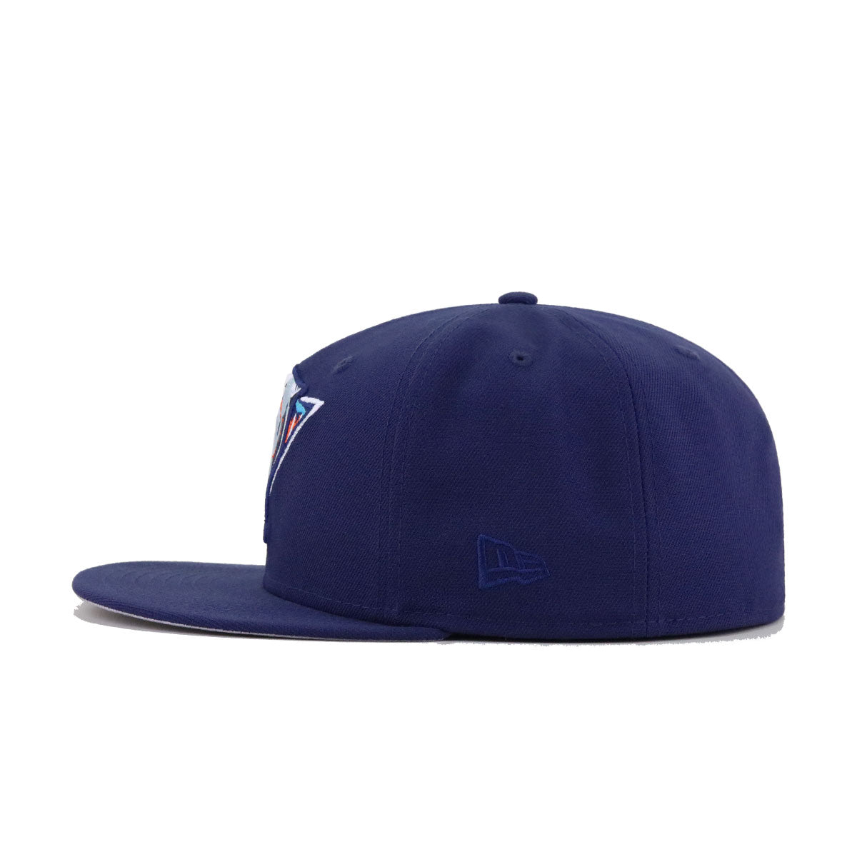 Nashville Predators Light Navy 2001 New Era 59Fifty Fitted