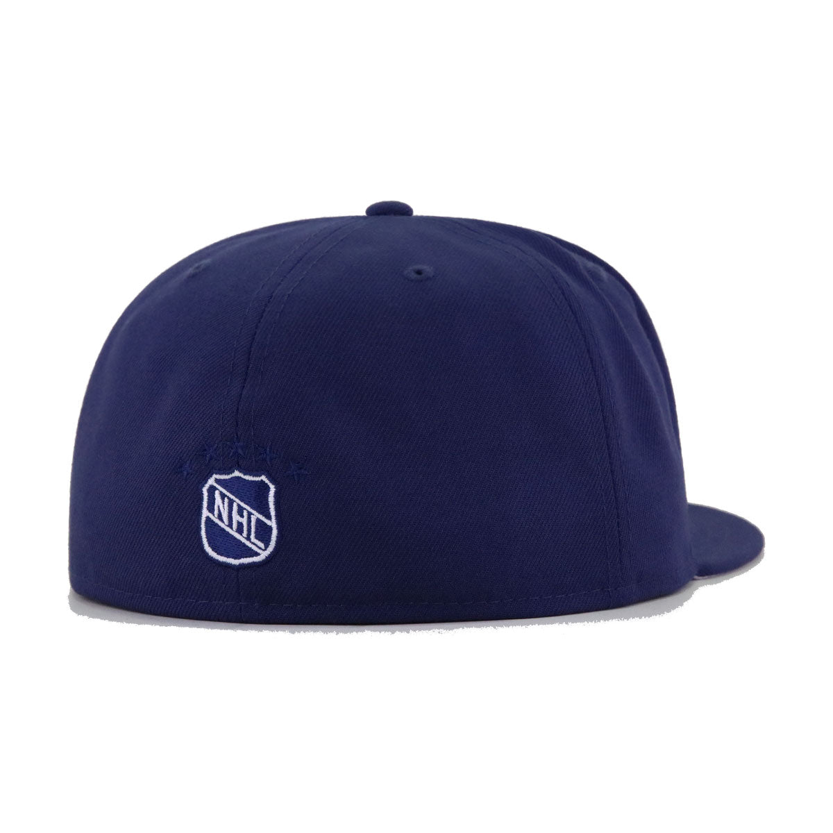 Nashville Predators Light Navy 2001 New Era 59Fifty Fitted