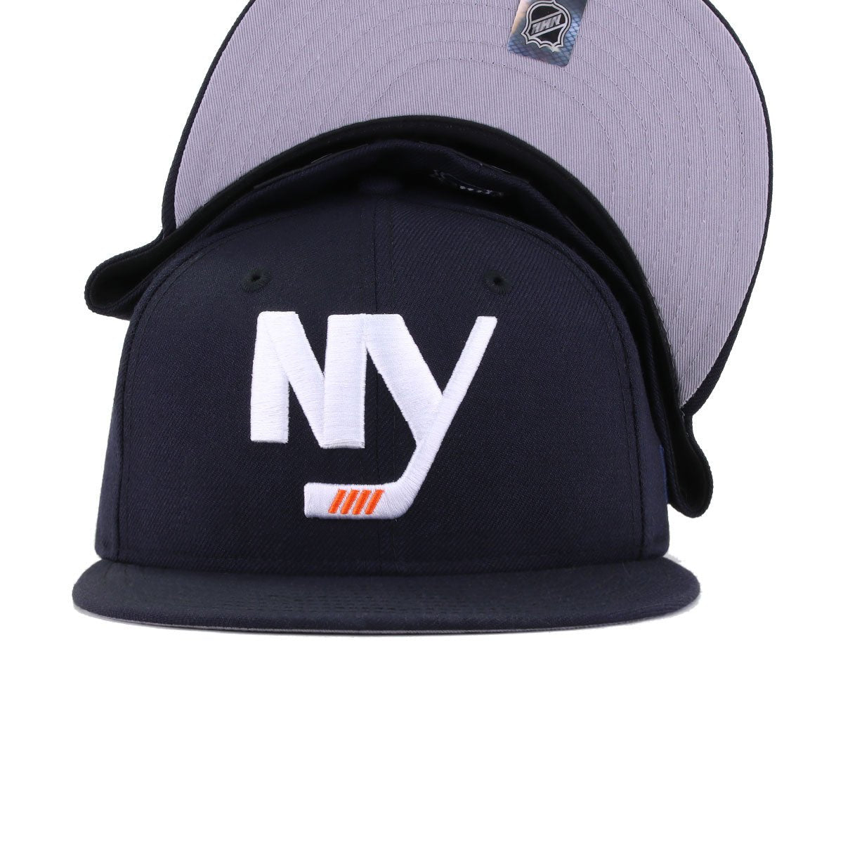 New York Islanders Navy New Era 59Fifty Fitted