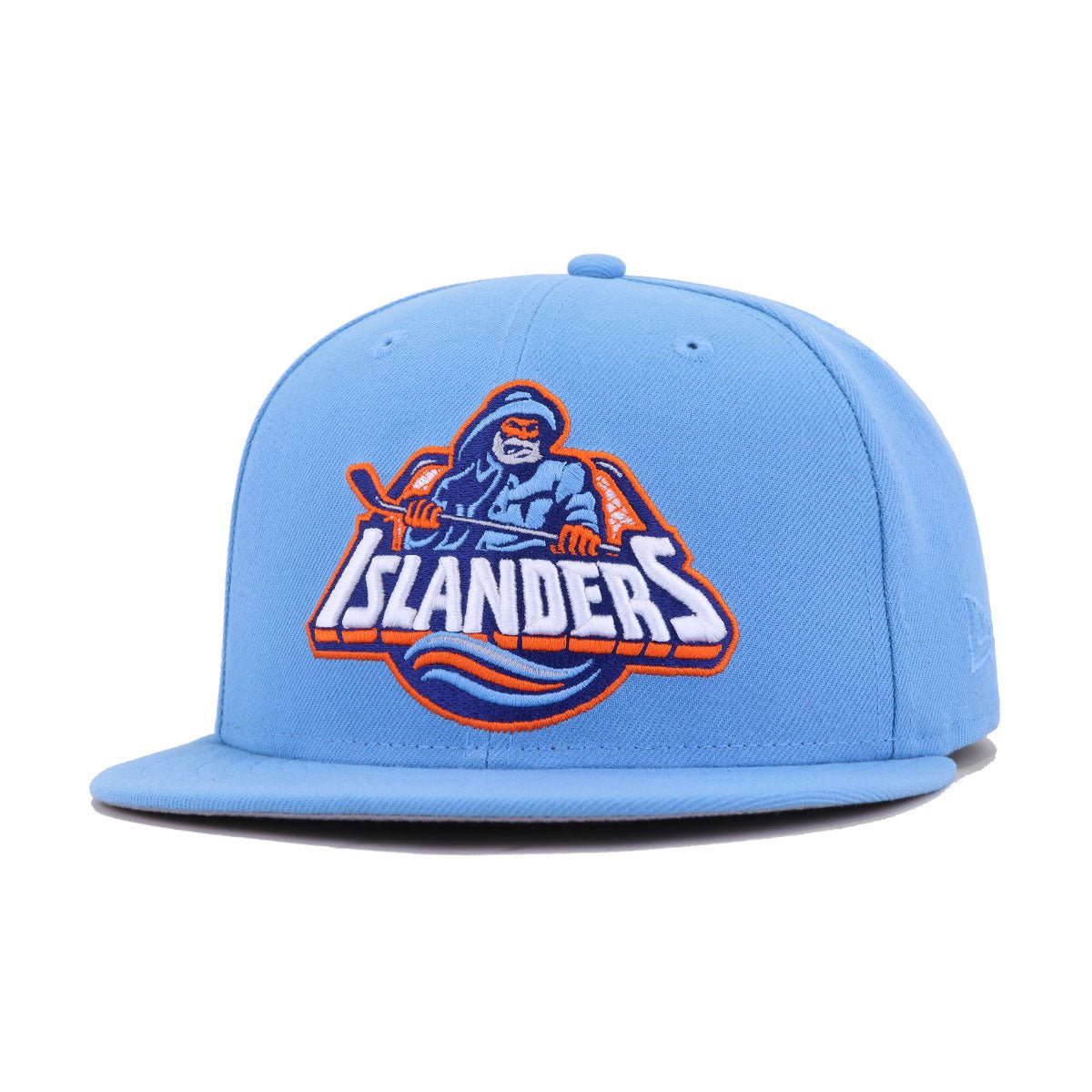 New York Islanders Sky Blue 1995 New Era 59Fifty Fitted