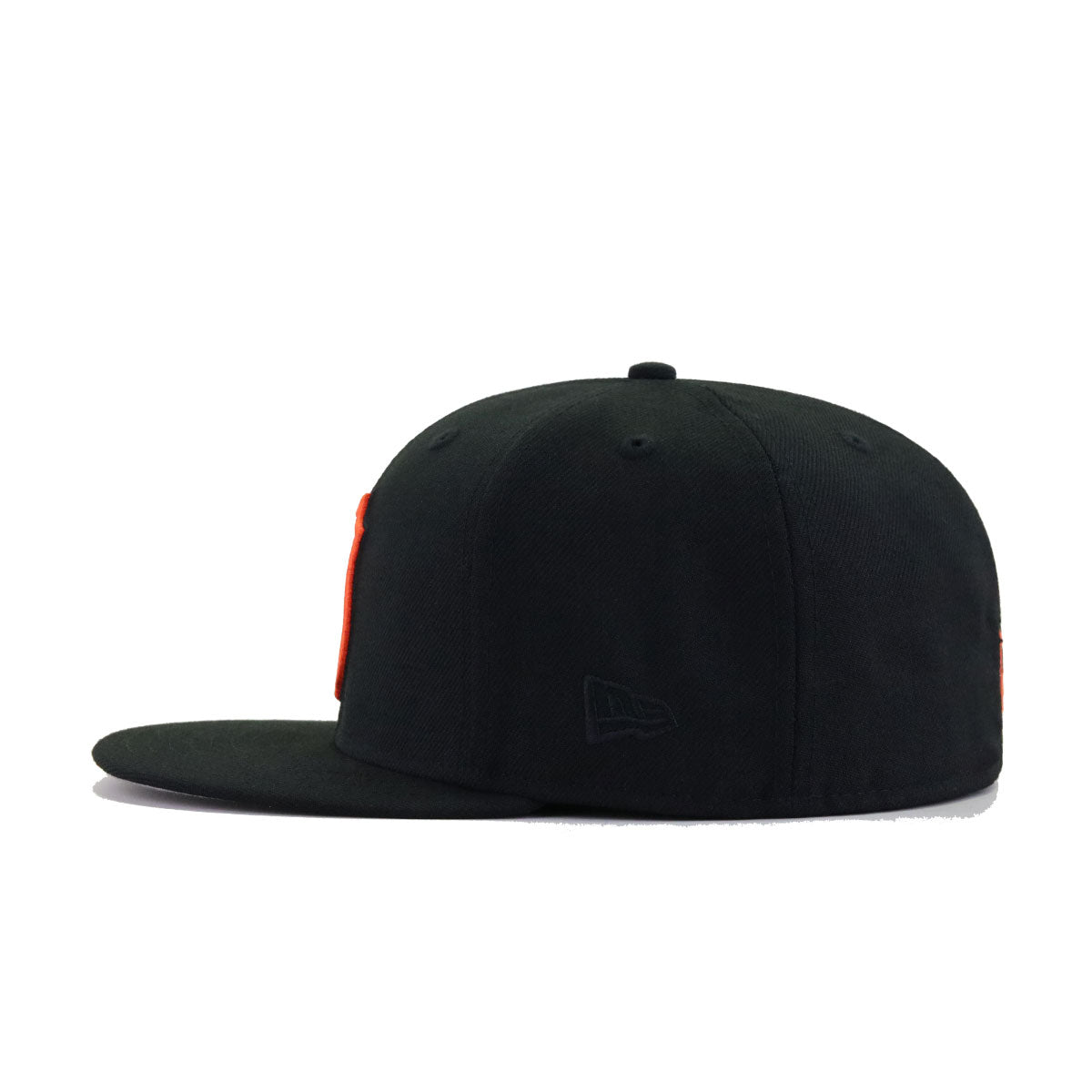 National Hockey League Black NHL Shield New Era 59Fifty Fitted
