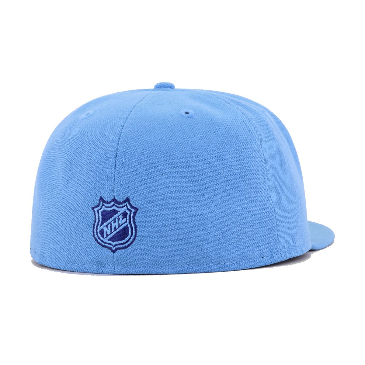 New York Islanders Sky Blue 1995 New Era 59Fifty Fitted