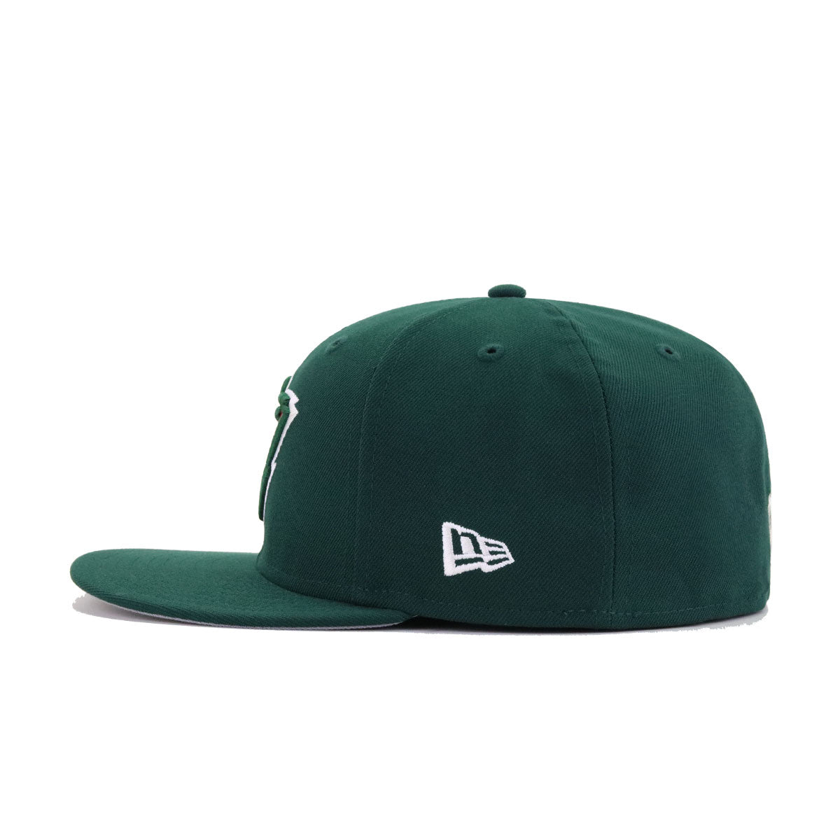 Minnesota Wild Dark Green New Era 59Fifty Fitted