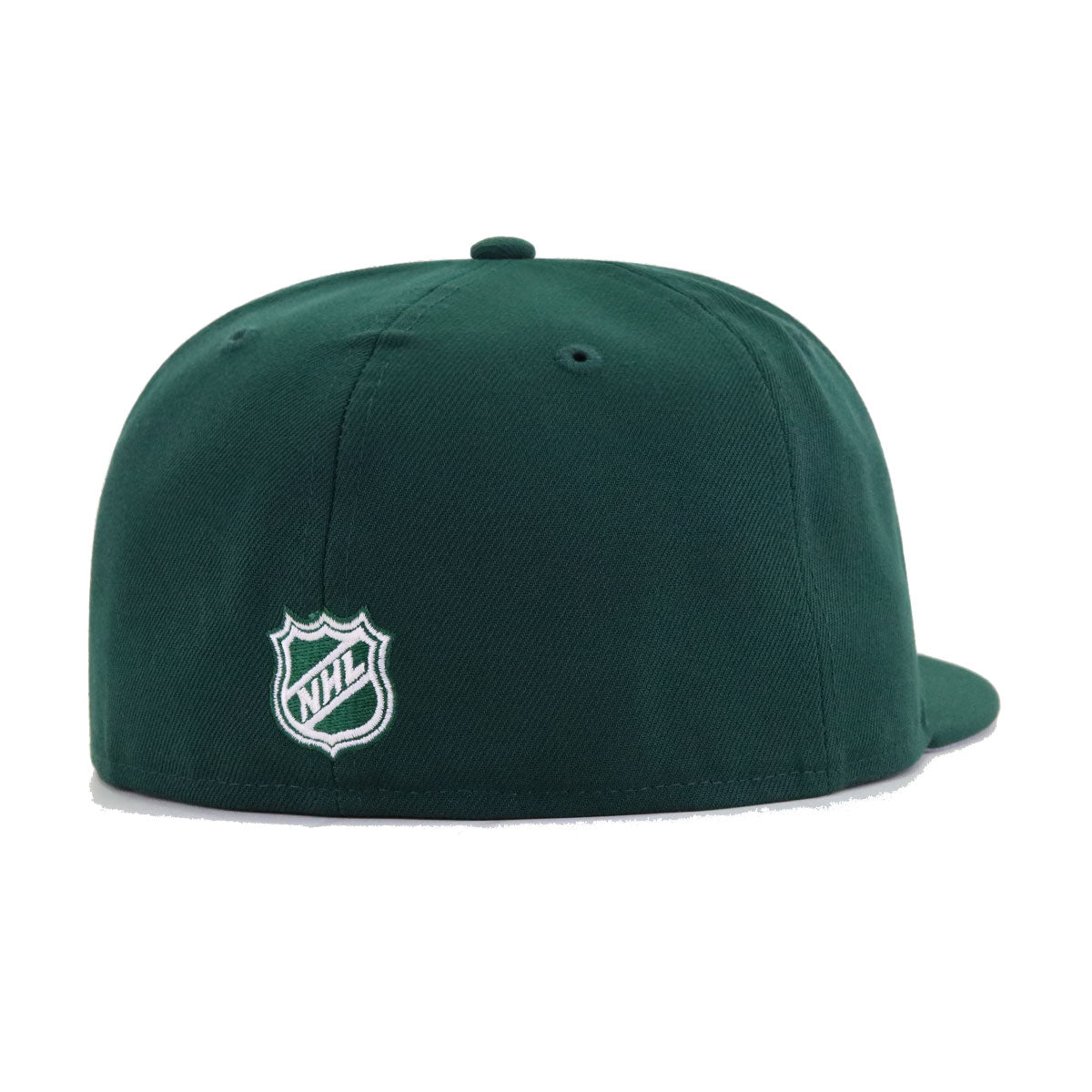 Minnesota Wild Dark Green New Era 59Fifty Fitted
