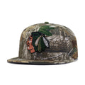 Chicago Blackhawks Real Tree Edge Camouflage New Era 59Fifty Fitted