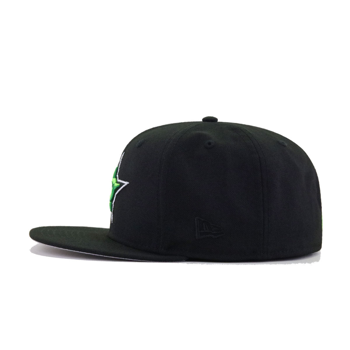Dallas Stars Black New Era 59Fifty Fitted