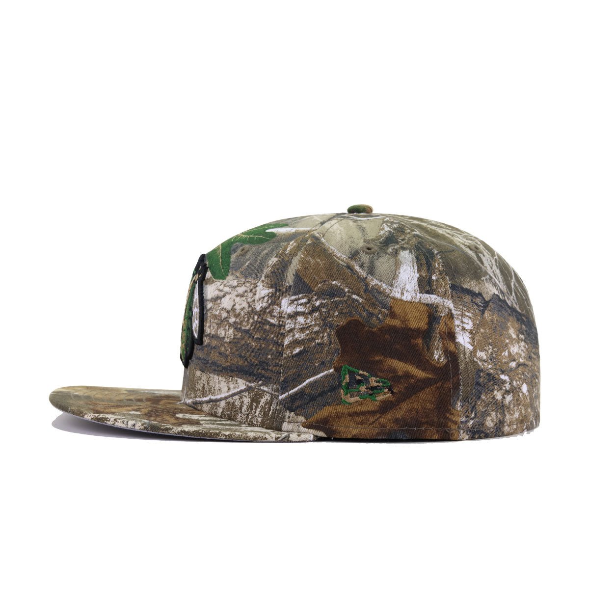 Chicago Blackhawks Real Tree Edge Camouflage New Era 59Fifty Fitted