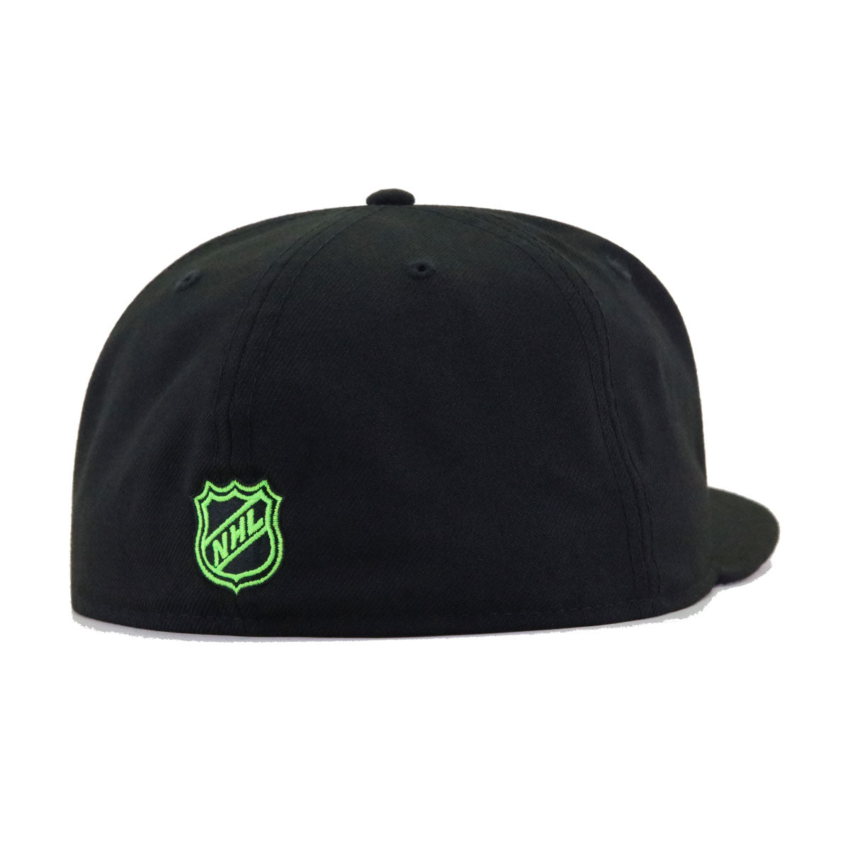 Dallas Stars Black New Era 59Fifty Fitted
