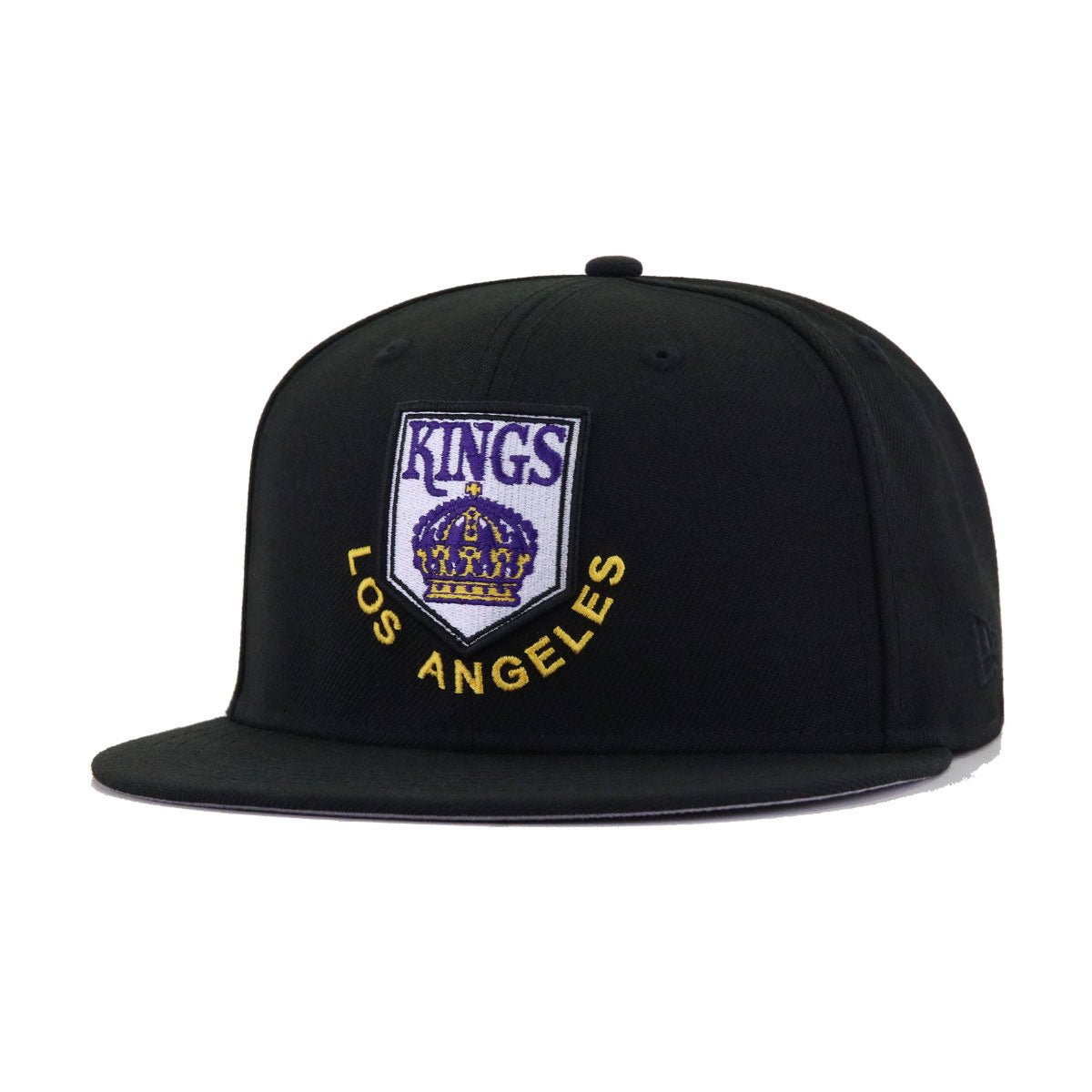 Los Angeles Kings Black 1967 New Era 59Fifty Fitted