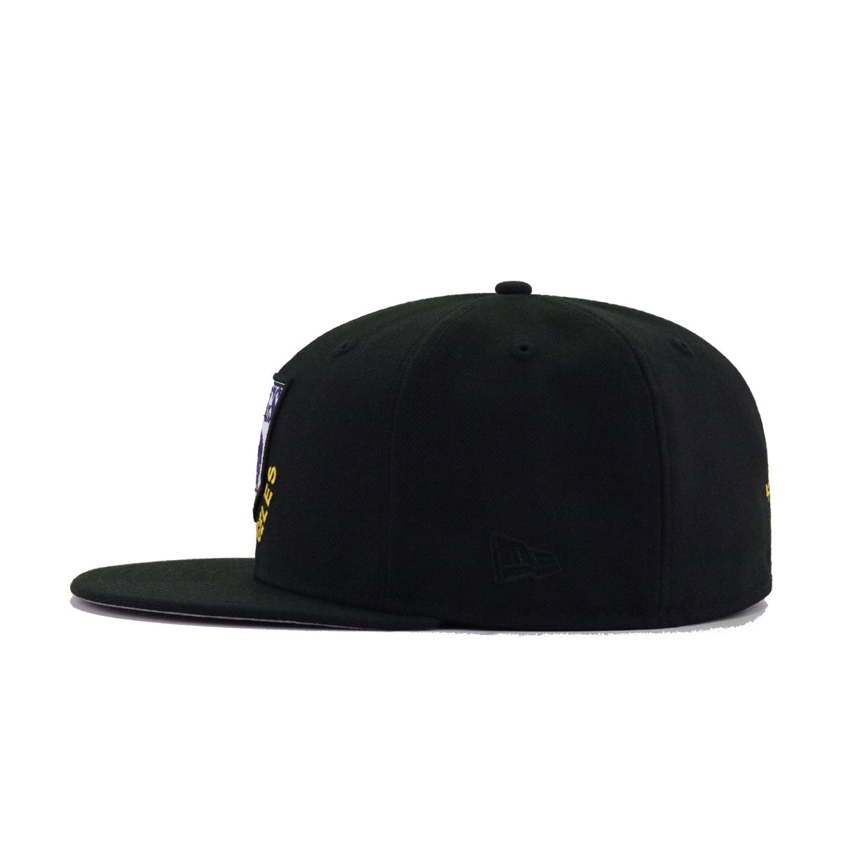 Los Angeles Kings Black 1967 New Era 59Fifty Fitted