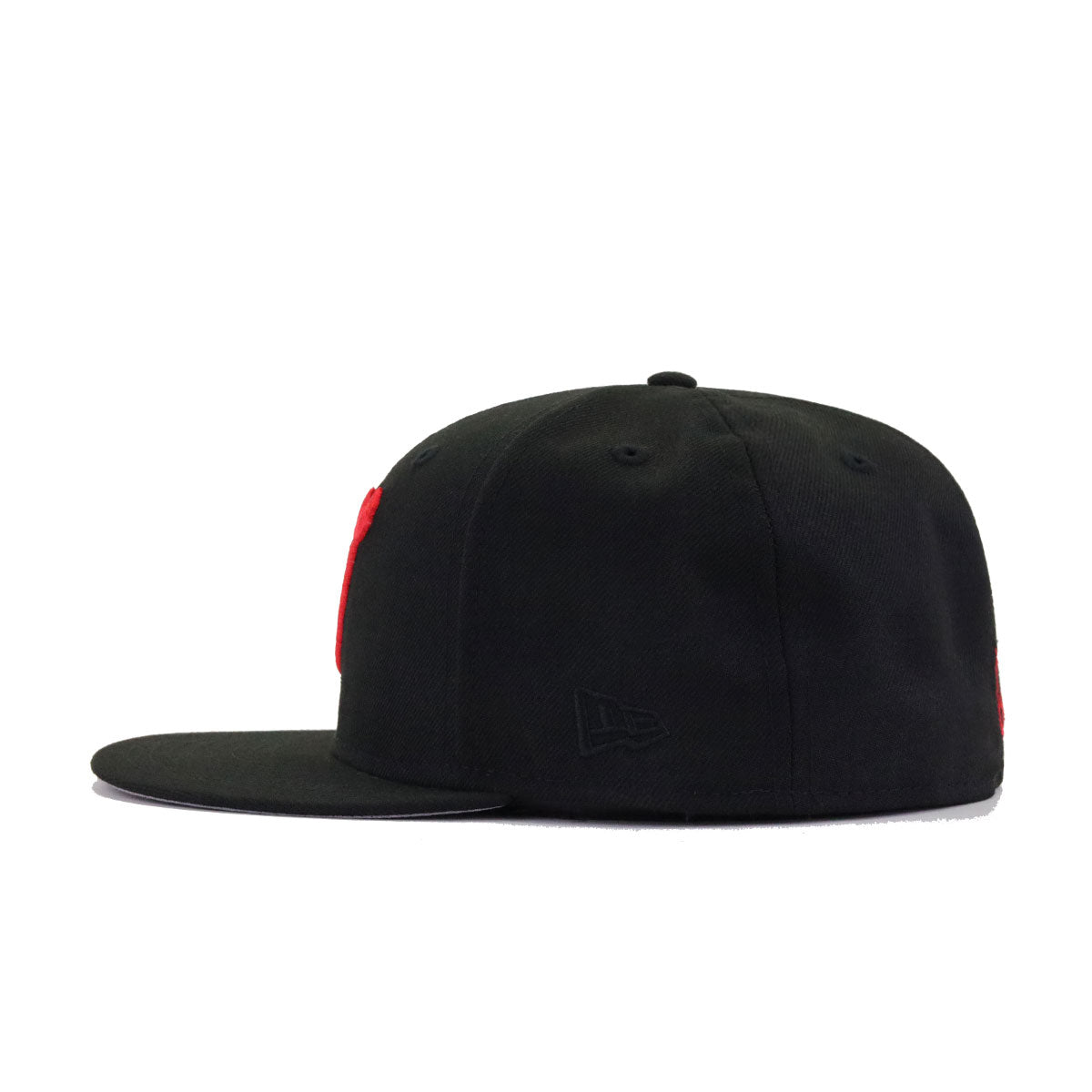 New Jersey Devils Black Alternate New Era 59Fifty Fitted