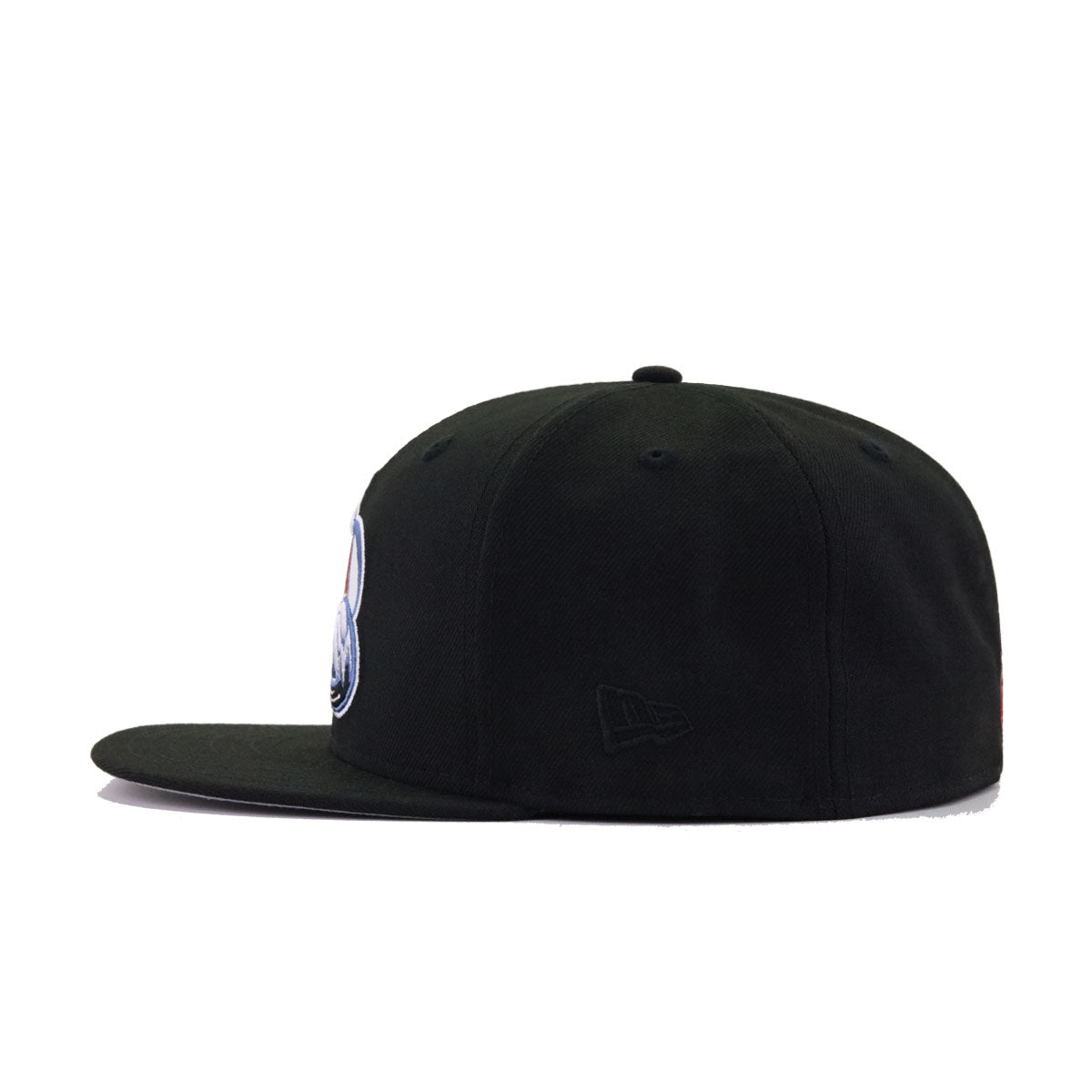 Colorado Avalanche Black New Era 59Fifty Fitted
