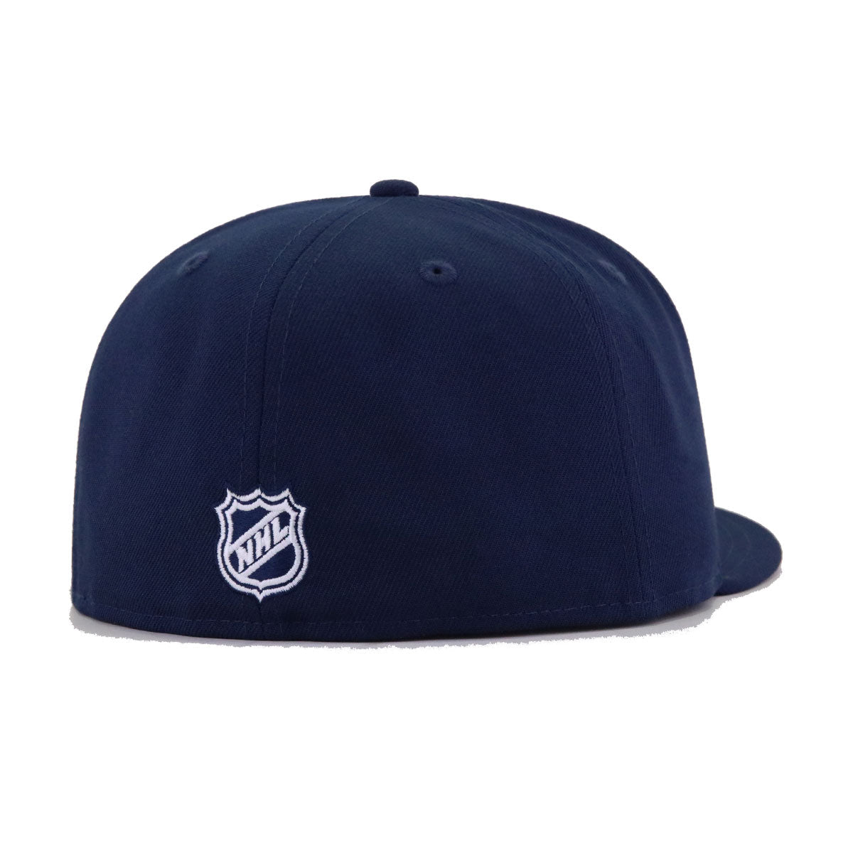 New York Islanders Oceanside Blue New Era 59Fifty Fitted