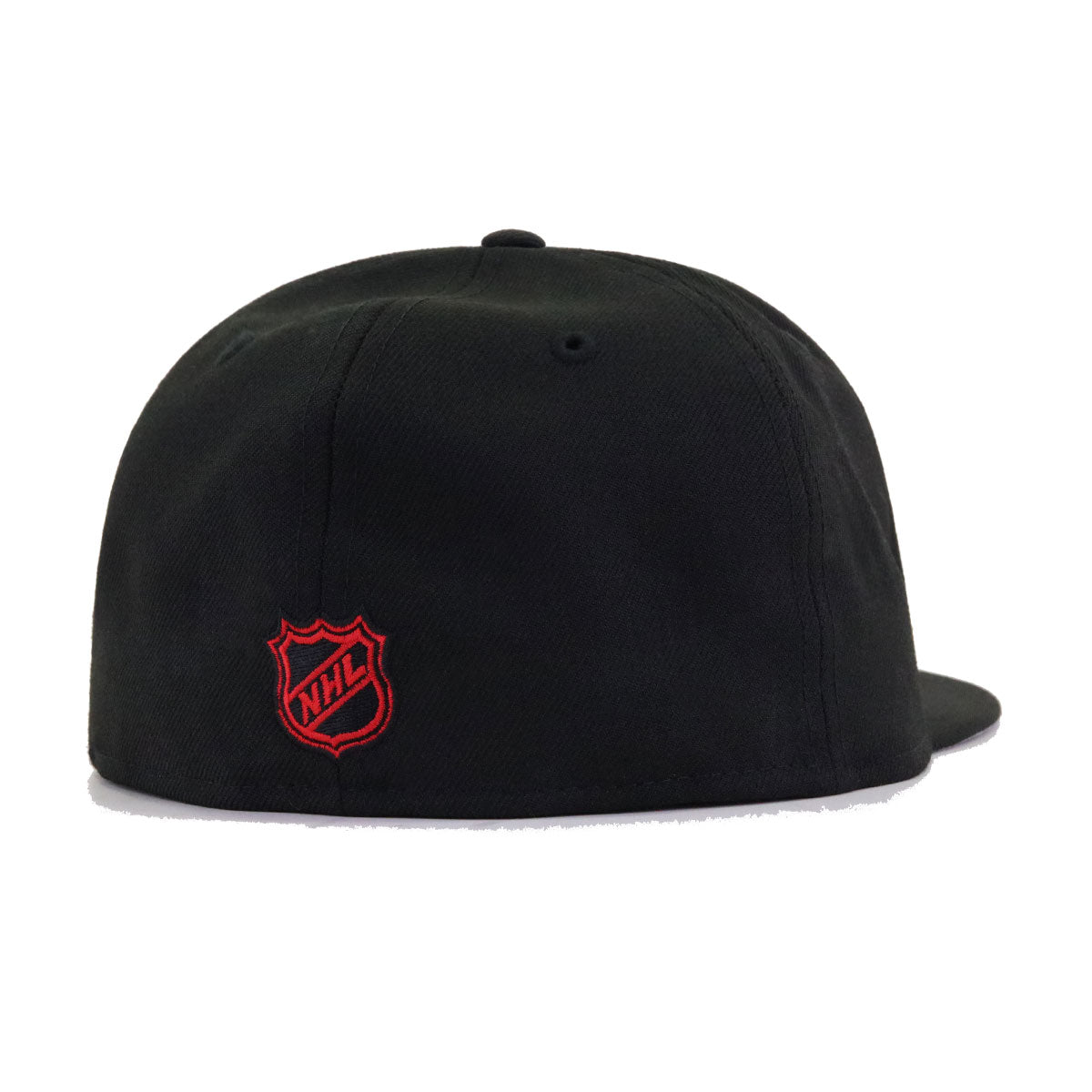 New Jersey Devils Black Alternate New Era 59Fifty Fitted