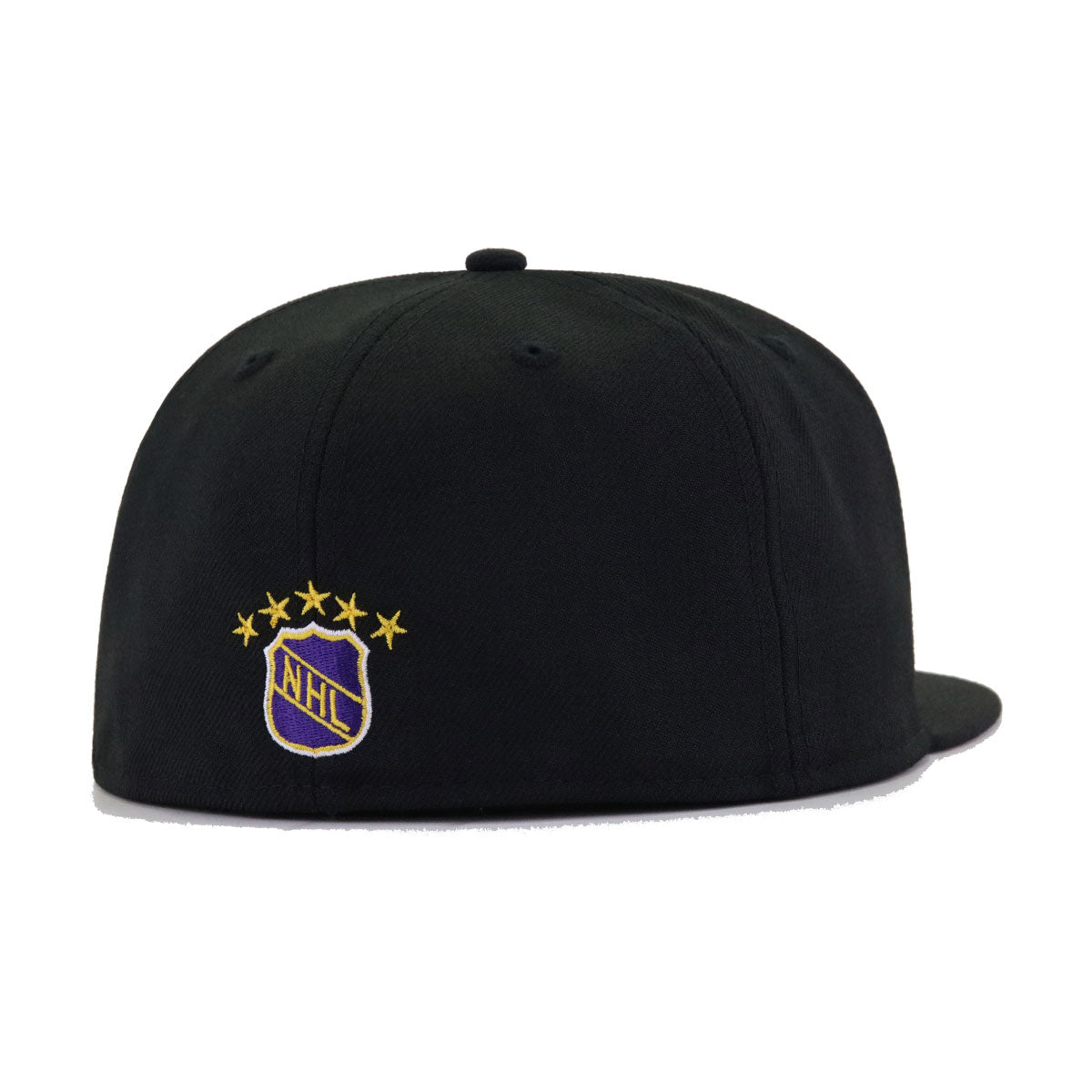 Los Angeles Kings Black 1967 New Era 59Fifty Fitted