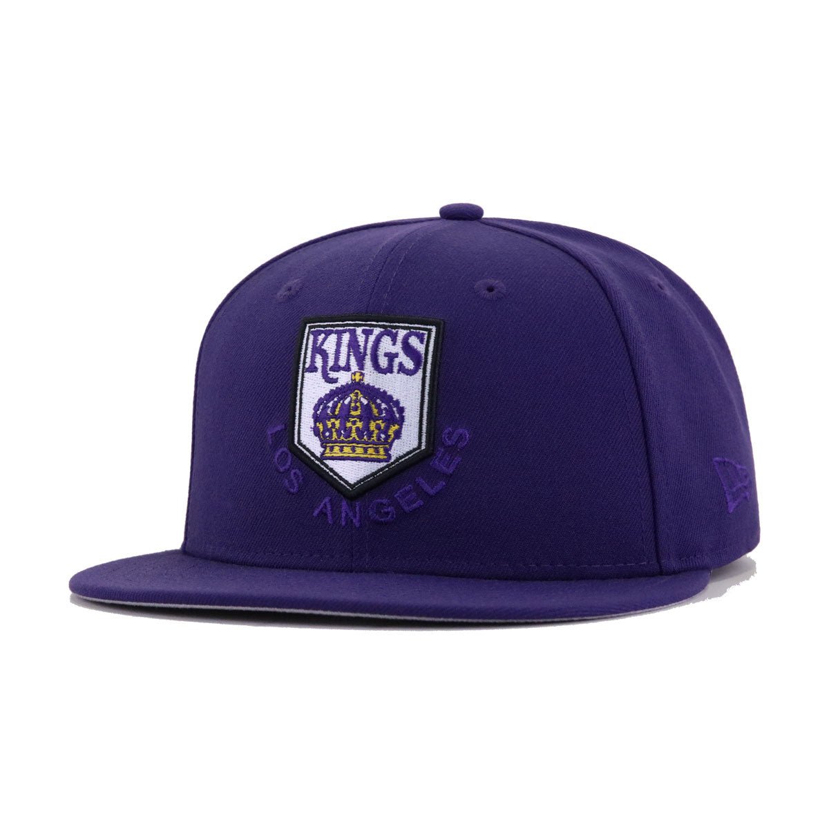 Los Angeles Kings Purple 1967 New Era 59Fifty Fitted
