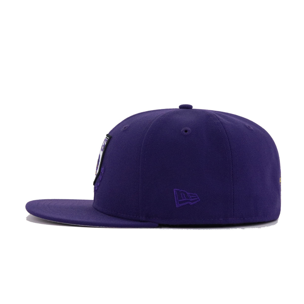 Los Angeles Kings Purple 1967 New Era 59Fifty Fitted