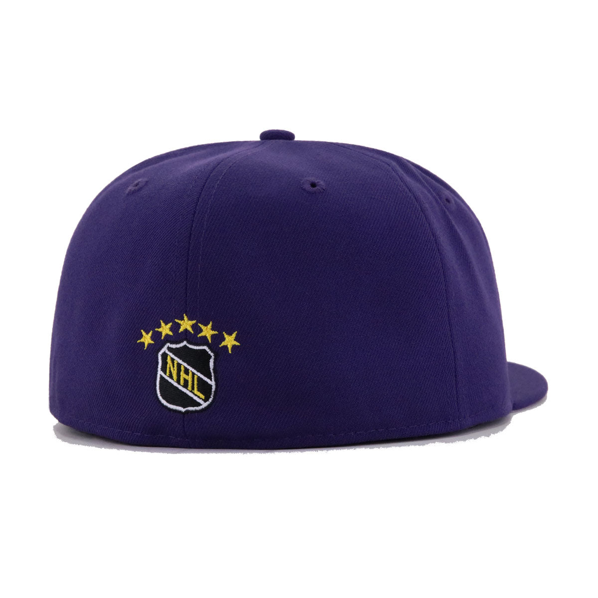 Los Angeles Kings Purple 1967 New Era 59Fifty Fitted