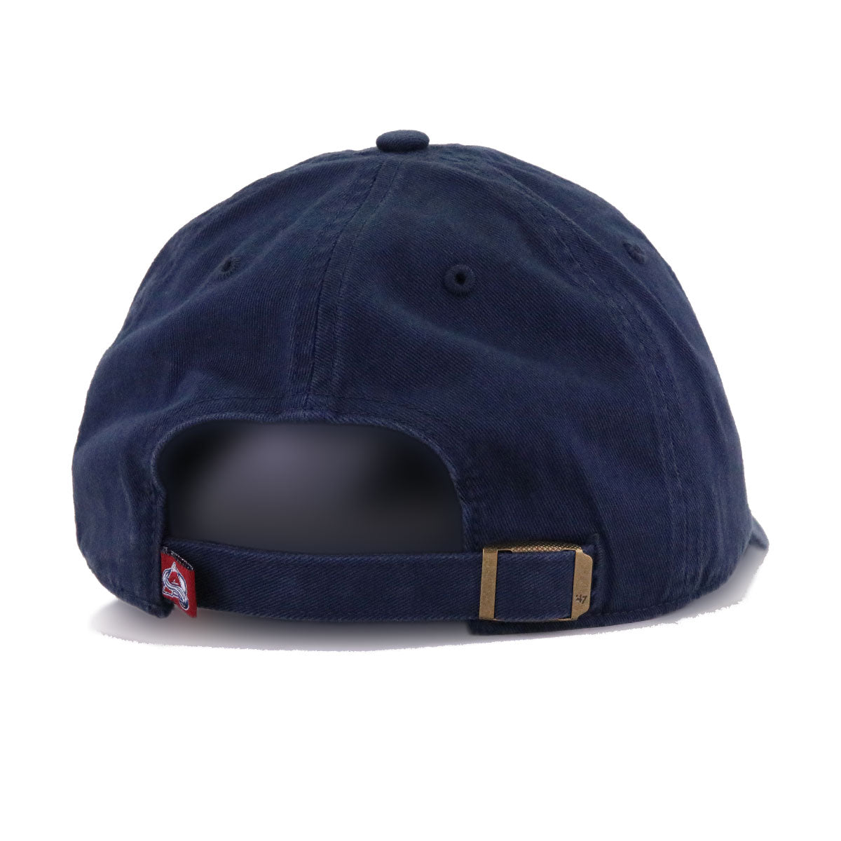 Colorado Avalanche Navy 47 Brand Clean Up Dad Hat
