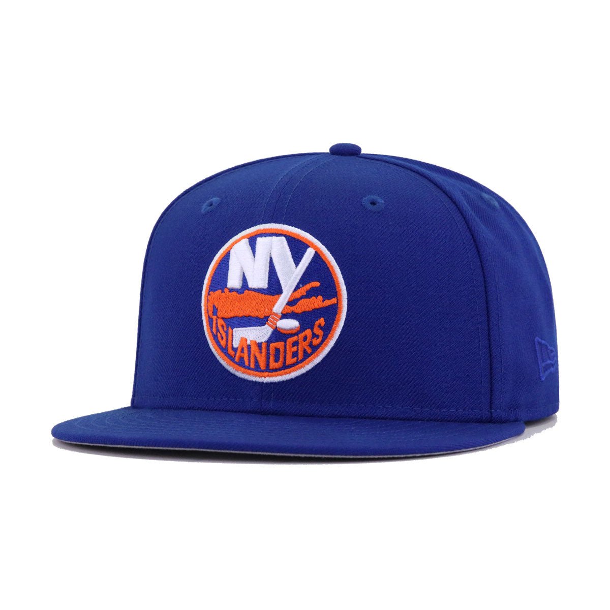 New York Islanders Light Royal Blue New Era 59Fifty Fitted