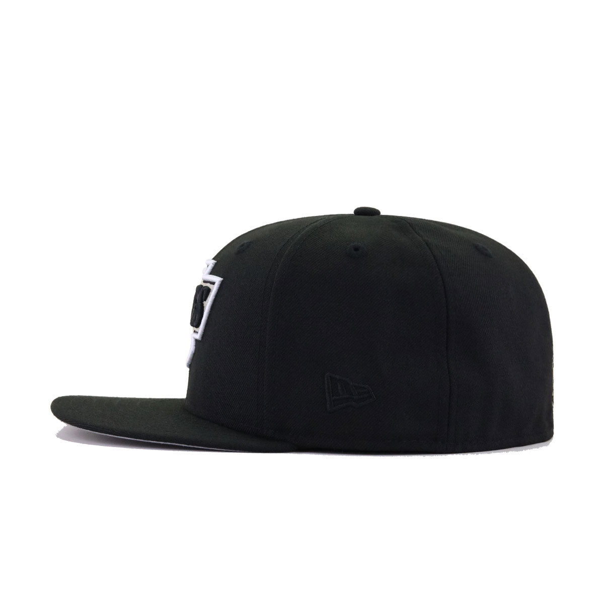Los Angeles Kings Black New Era 59Fifty Fitted