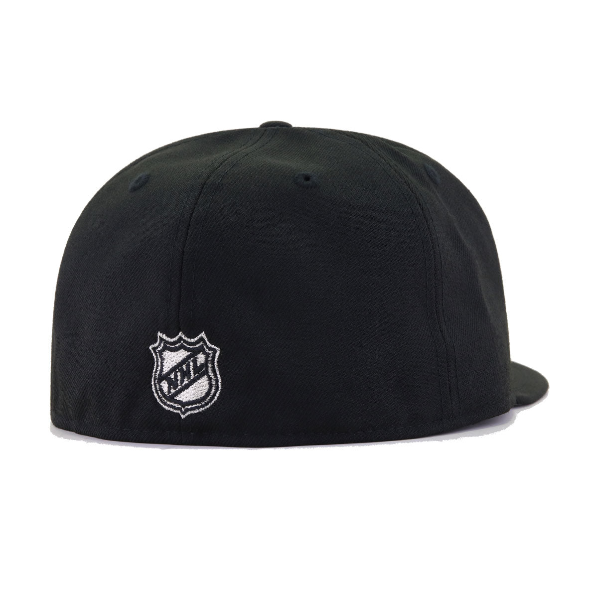 Los Angeles Kings Black New Era 59Fifty Fitted